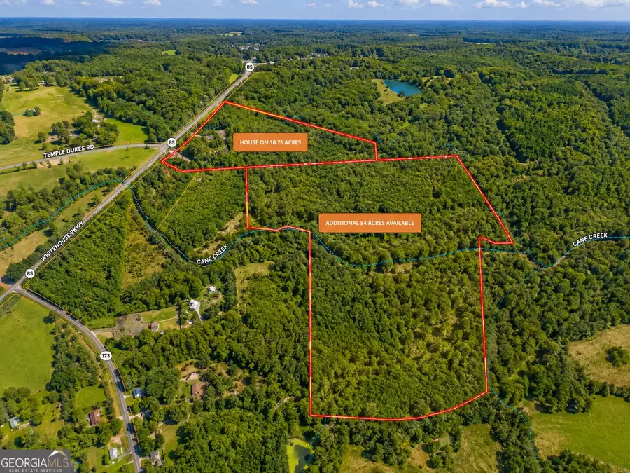 8622 Whitehouse Parkway, Woodbury, GA 30293 - #3