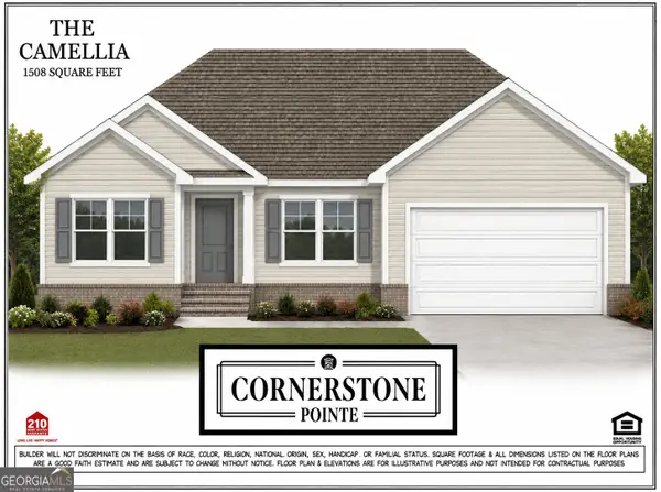 185 Landmark Circle Drive #LOT 40, Statesboro, GA 30458