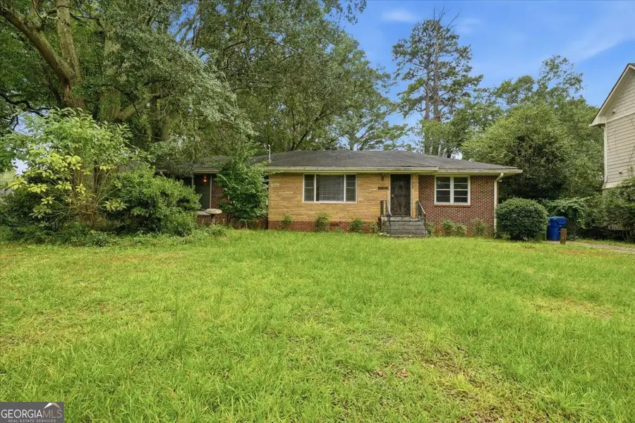 2741 E Pharr Road Ne, Atlanta, GA 30317 - #2