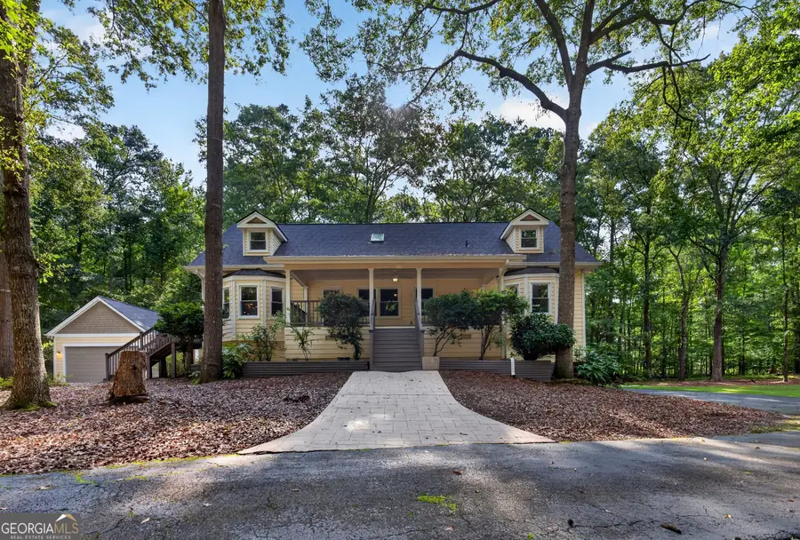 121 Broom Boulevard, Fayetteville, GA 30215 - #2