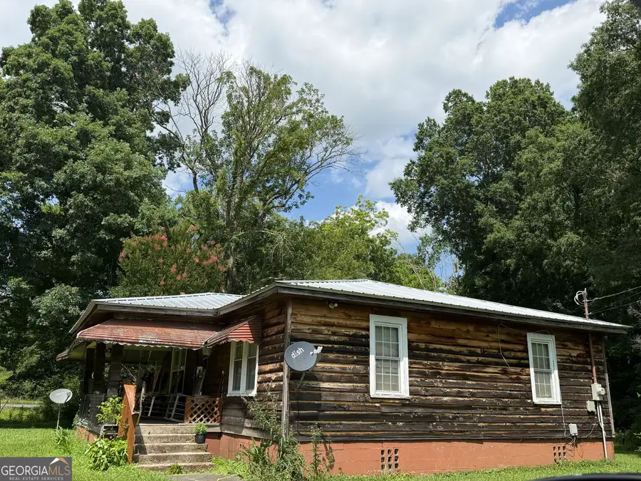 2169 Silver Hill Road, Summerville, GA 30747 - #3