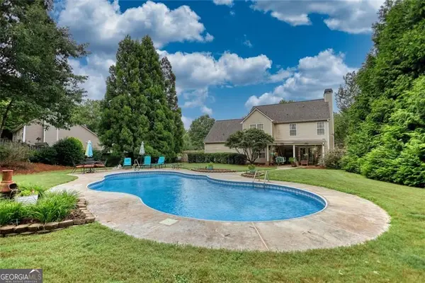 528 Ansley Forest Drive, Monroe, GA 30655