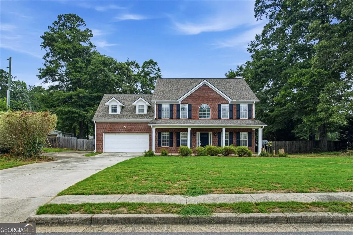 3526 Shoal Trail Drive, Bethlehem, GA 30620 - #1