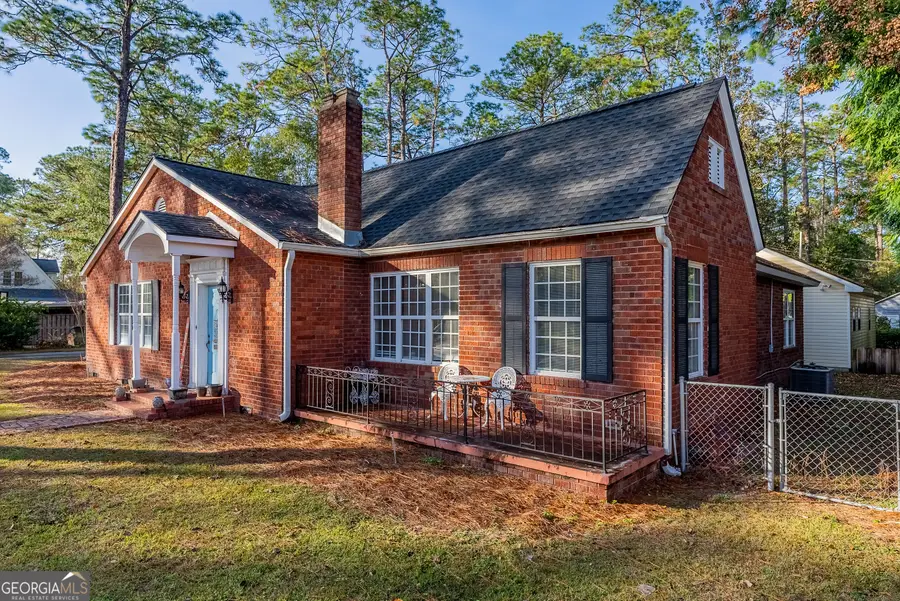 707 Euclid Avenue, Waycross, GA 31501 - #3