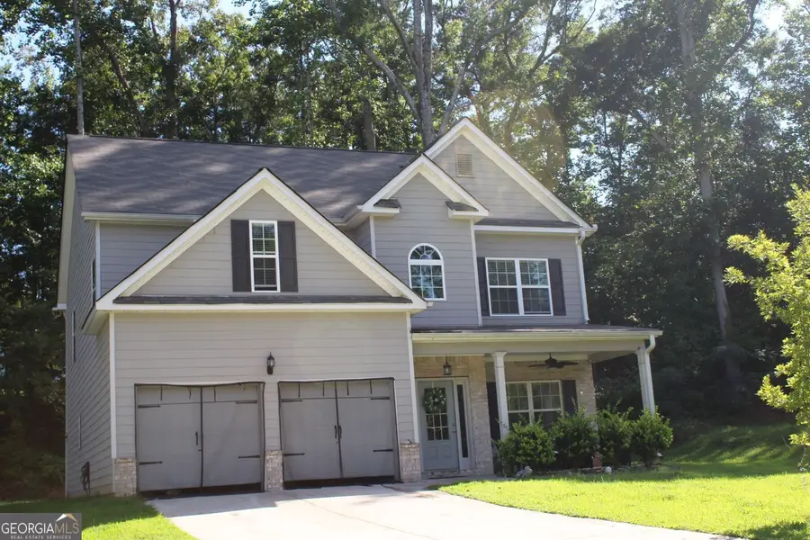 105 Westbury Drive, Griffin, GA 30223 - #2