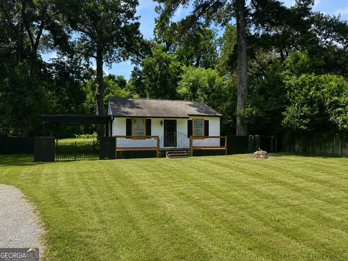 2782 Alden Street, Macon, GA 31206 - #1