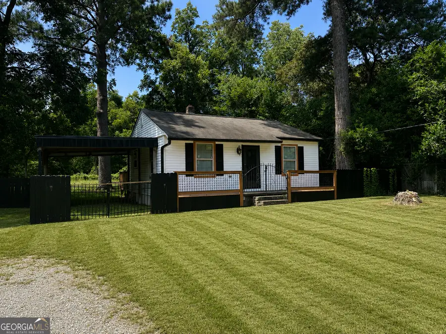 2782 Alden Street, Macon, GA 31206 - #2
