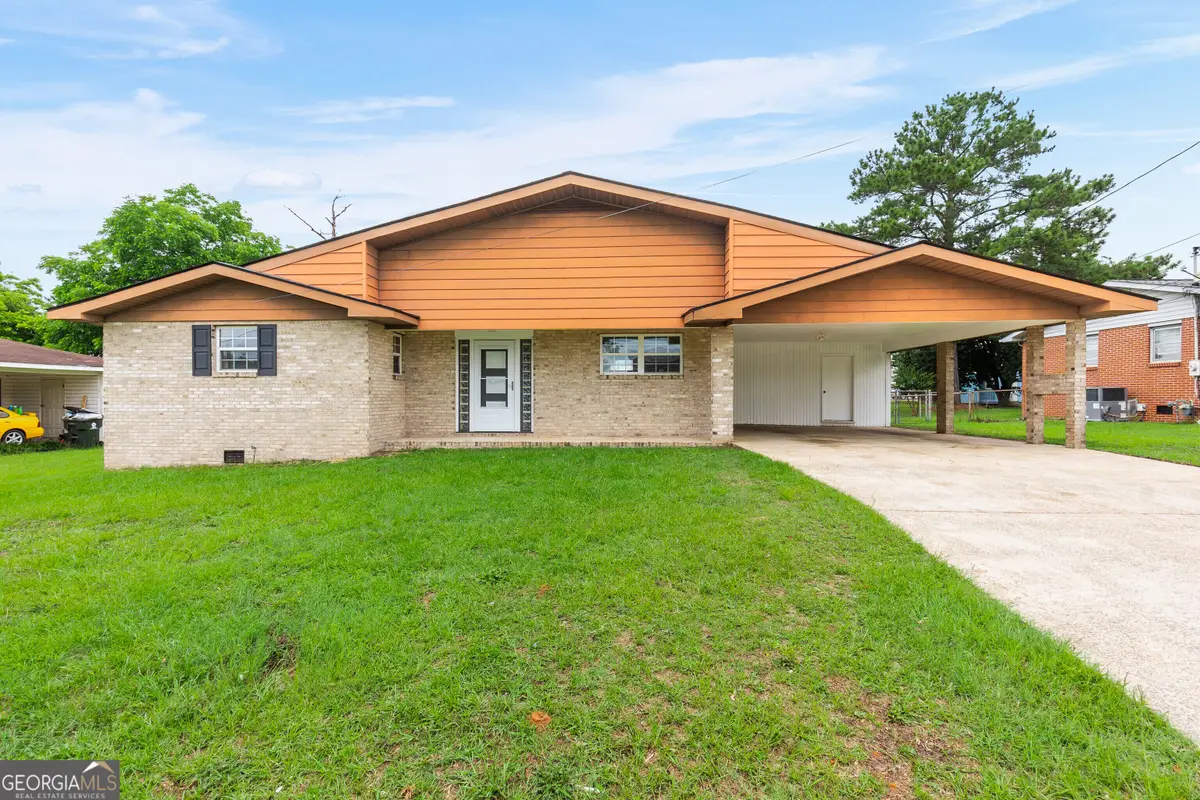 202 Kimberly Road, Warner Robins, GA 31088 - #1