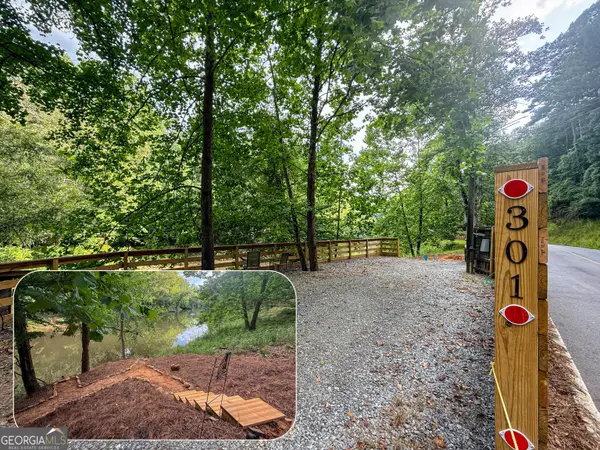 301 Ogden Drive, Ellijay, GA 30540