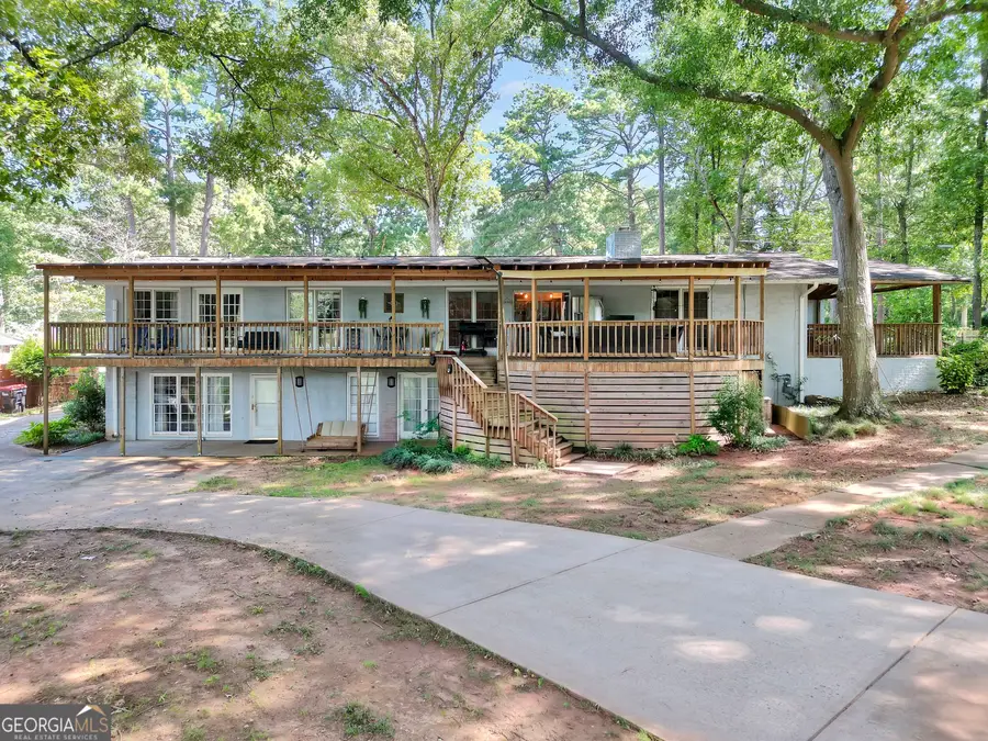 1327 Lakeshore Drive, Griffin, GA 30224 - #3