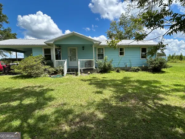 1522 Chuck Thompson Road, Cadwell, GA 31009