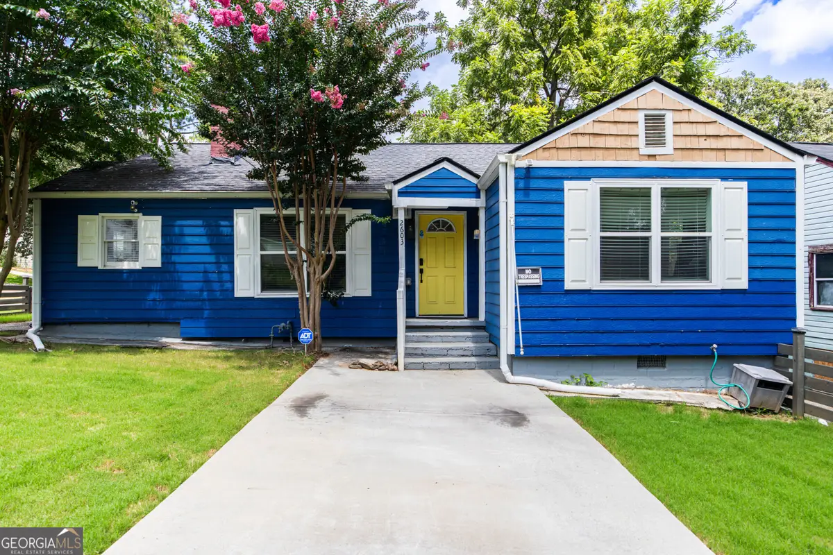 2603 Oldknow Drive Nw, Atlanta, GA 30318 - #1