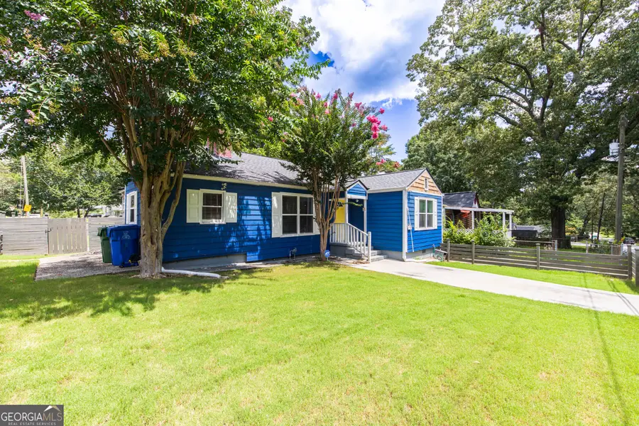 2603 Oldknow Drive Nw, Atlanta, GA 30318 - #2