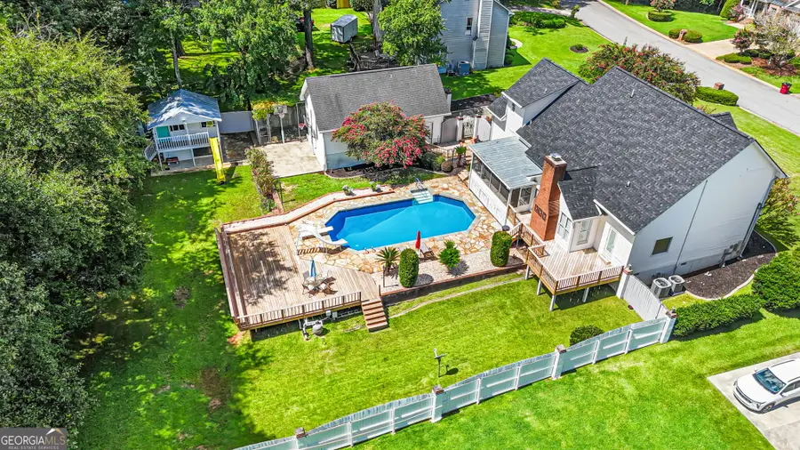 1030 Hickory Ridge Drive, Macon, GA 31204 - #2