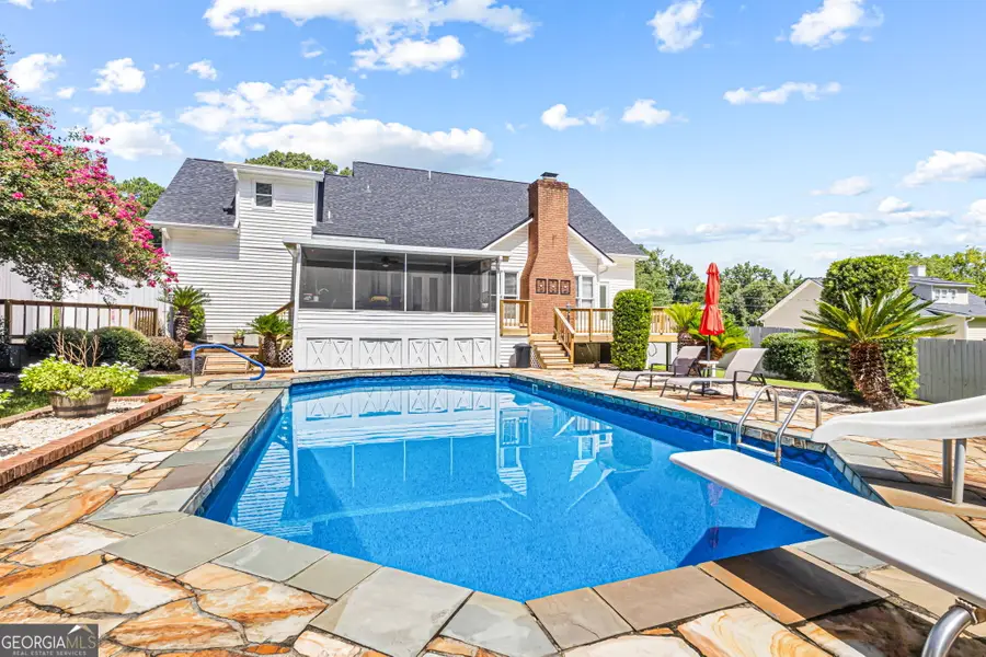 1030 Hickory Ridge Drive, Macon, GA 31204 - #3