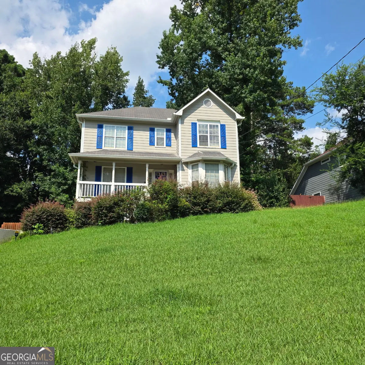 5750 Rex Mill Terrace, Rex, GA 30273 - #1