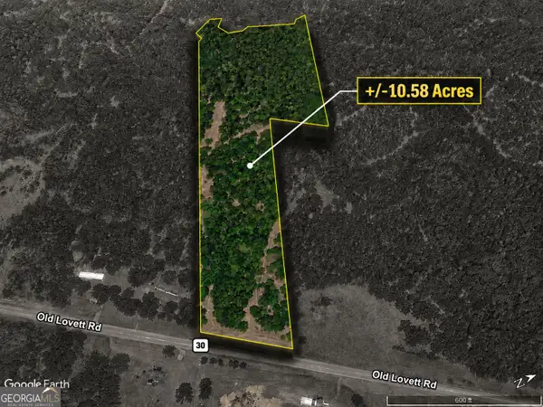 0 Old Lovett Road, East Dublin, GA 31027