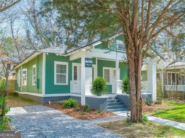 1402 Graham Street Sw, Atlanta, GA 30310