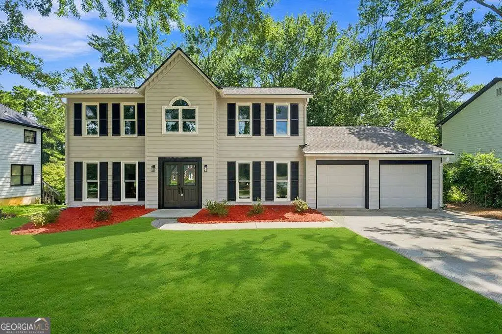 1359 Summit Lane Nw, Acworth, GA 30102 - #1