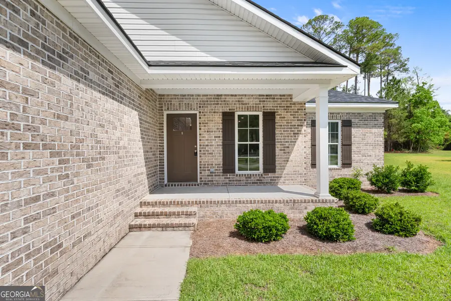 201 Zetterower Road, Statesboro, GA 30458 - #3
