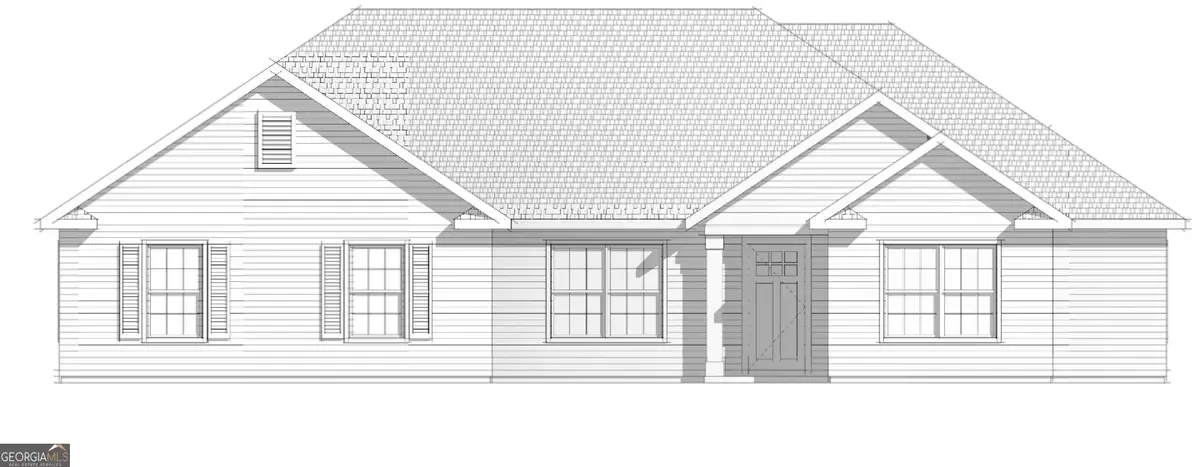 684 Alford Road, Statesboro, GA 30458 - #1