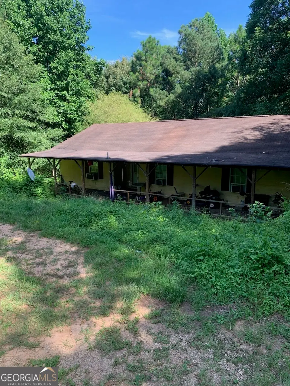 200 County Road 539, Woodland, AL 36280 - #1