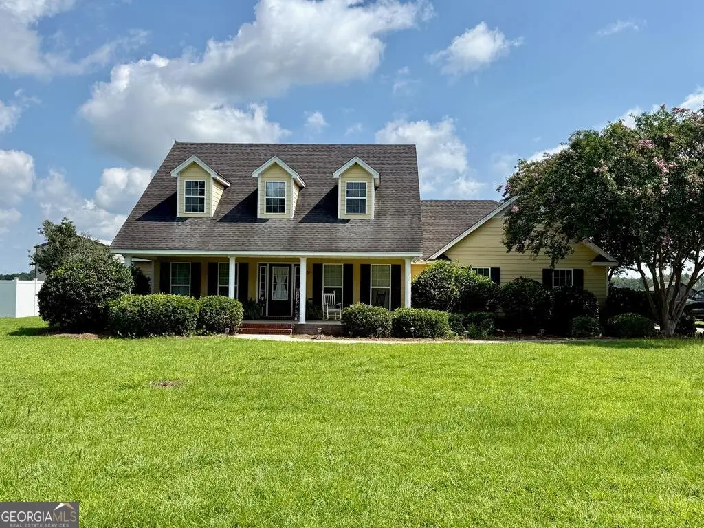 631 Patterson Street, Sparks, GA 31647 - #1