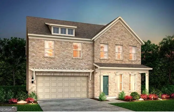 804 Oleander Court, McDonough, GA 30253 - #1