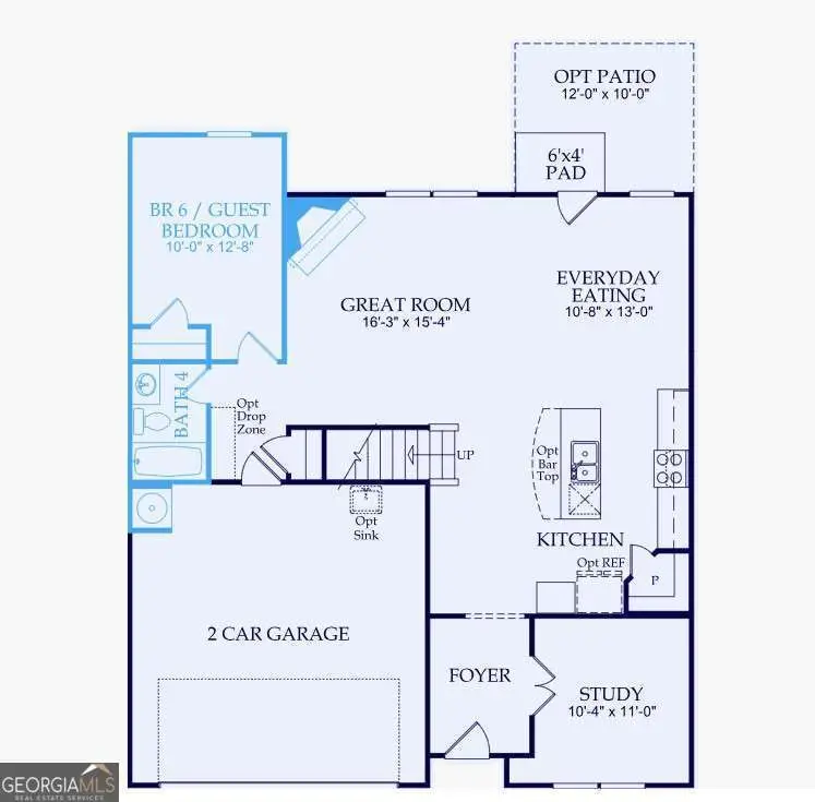 804 Oleander Court, McDonough, GA 30253 - #2