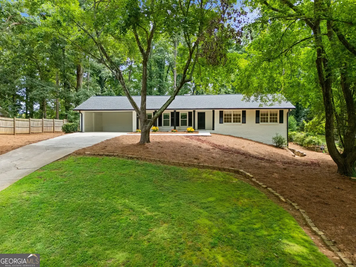 1415 Driftwood Court, Roswell, GA 30075 - #1