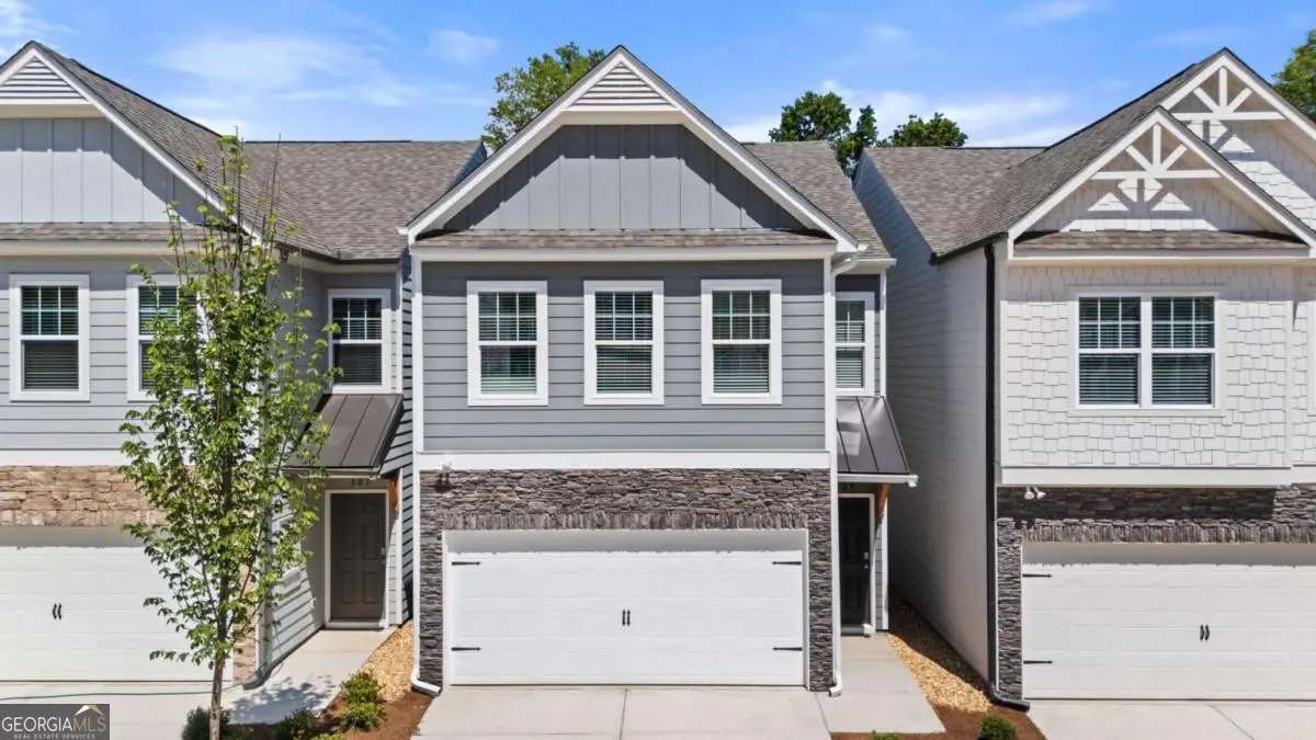 505 Hayes Lane, Canton, GA 30115 - #1