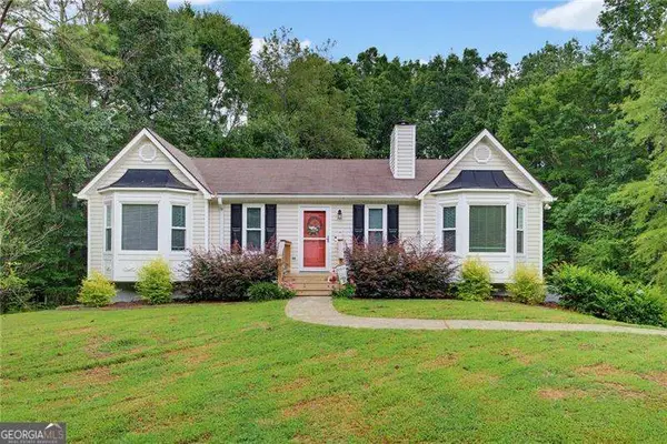 41 Camden Woods Drive Nw, Cartersville, GA 30121
