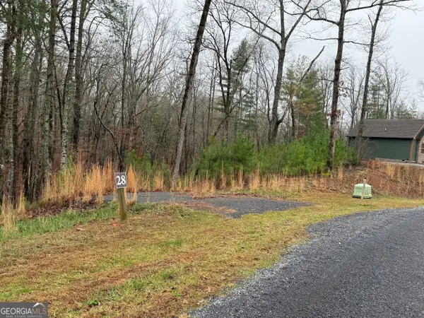 0 Lake Top Lane, Ellijay, GA 30536