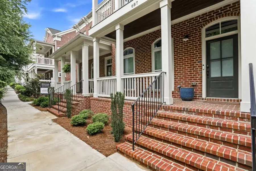 687 Brennan Drive, Decatur, GA 30033 - #2