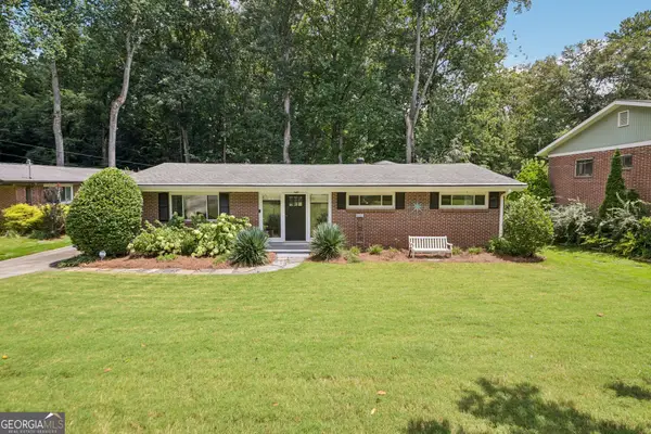 2167 Fairway Circle Ne, Atlanta, GA 30319