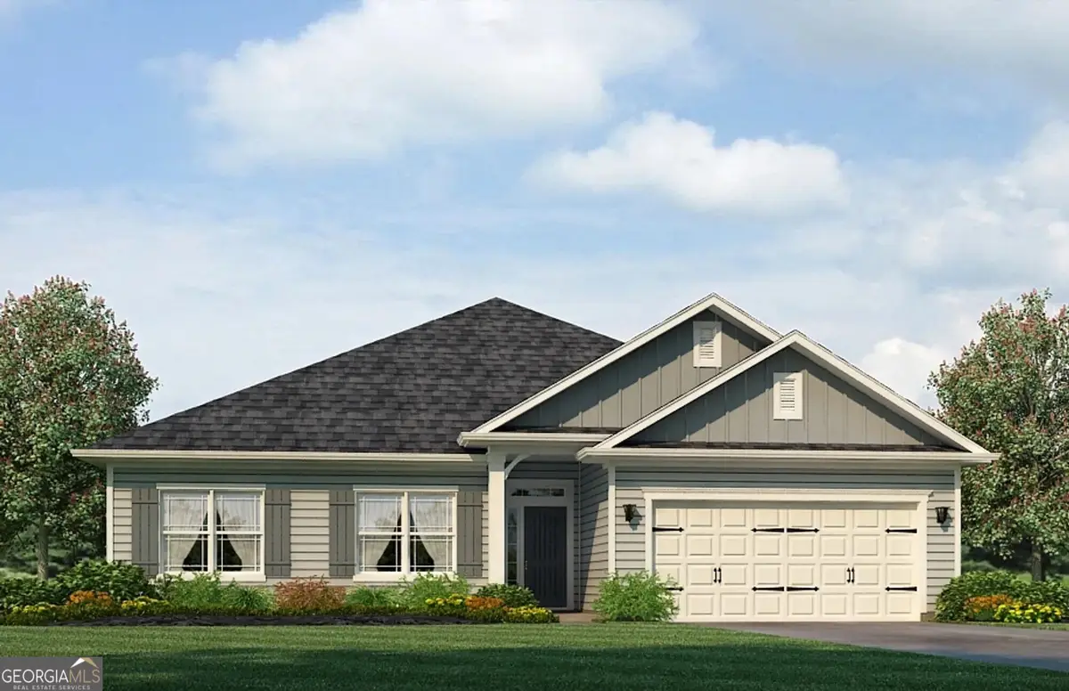 1037 Holliday Pass #22, Griffin, GA 30223 - #1
