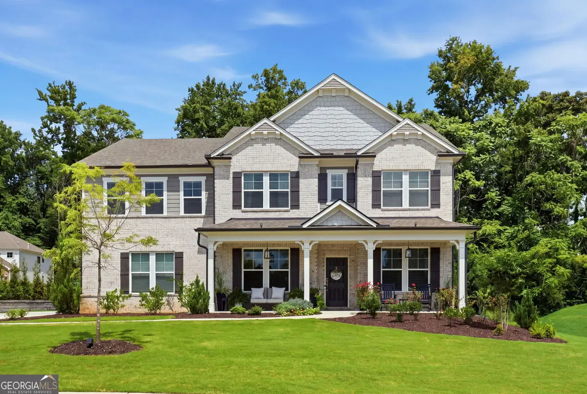 146 Aspen Hall Drive, Canton, GA 30115 - #1