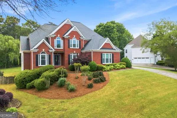 4965 Oakmont Bend Drive, Alpharetta, GA 30004