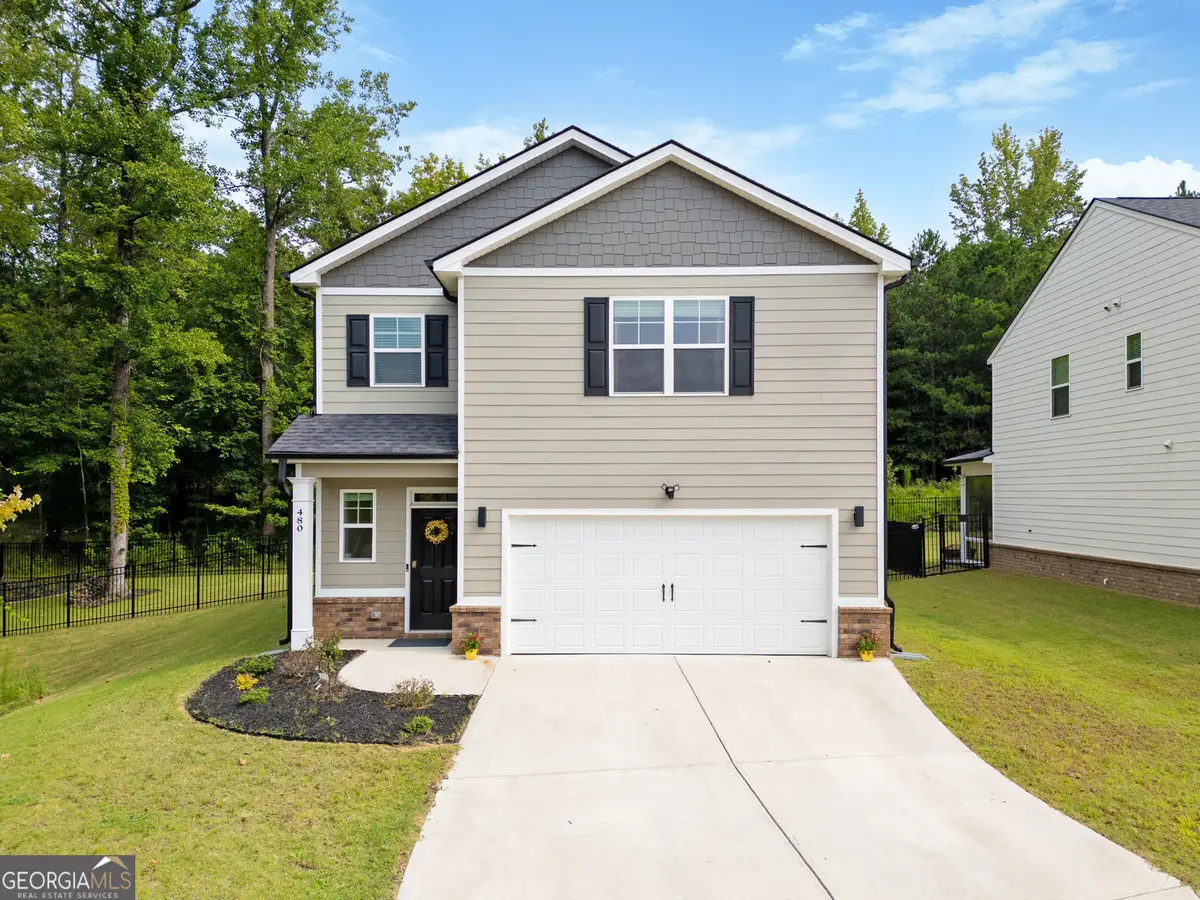 480 Shasta Court, Hoschton, GA 30548 - #1