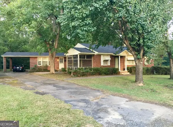 67 Lakeview Drive, Sparta, GA 31087