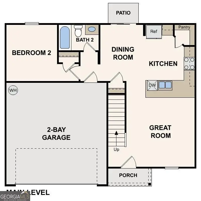 130 Enclave Drive, Villa Rica, GA 30180 - #2