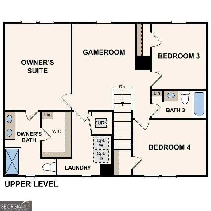 130 Enclave Drive, Villa Rica, GA 30180 - #3