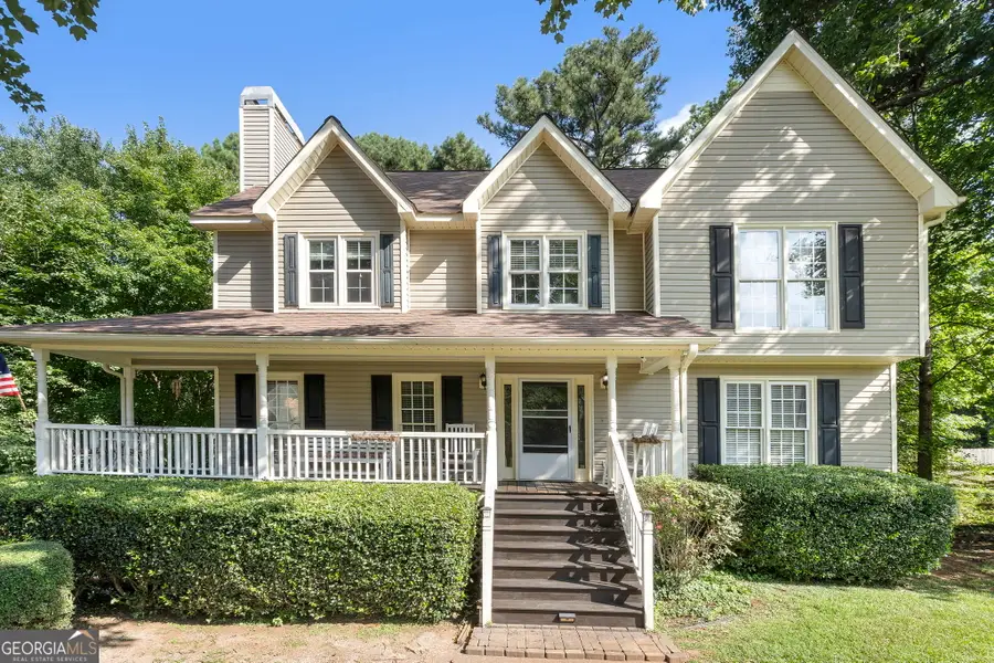 296 Abbington Way, Douglasville, GA 30134 - #2