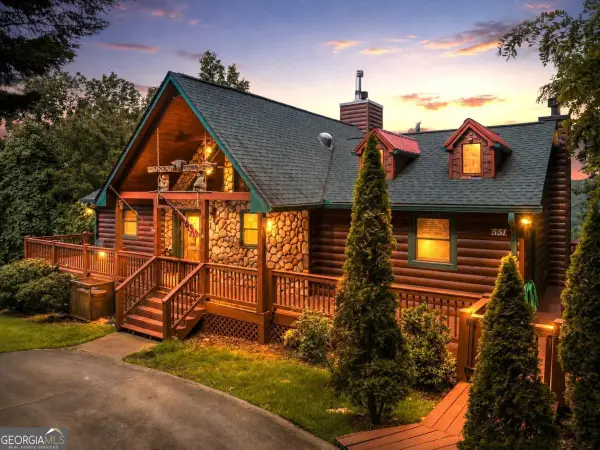 551 Amy Creek Circle, Ellijay, GA 30540