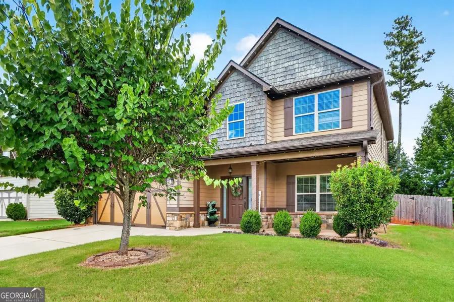 217 Cliffhaven Circle, Newnan, GA 30263 - #2