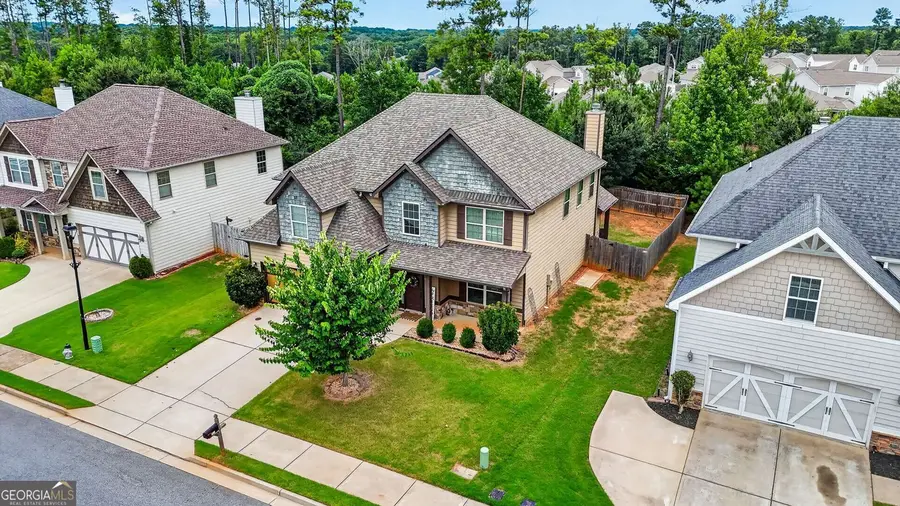 217 Cliffhaven Circle, Newnan, GA 30263 - #3