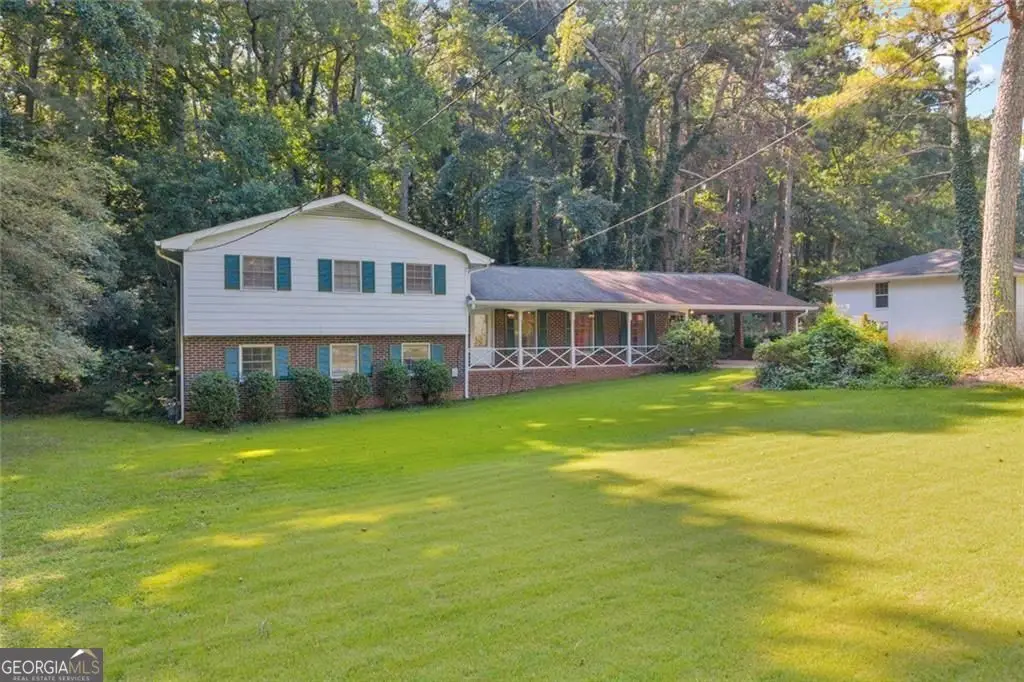 5892 Button Gwinnett Place, Norcross, GA 30093 - #1