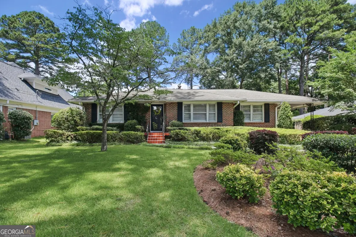 1507 Knollwood Terrace, Decatur, GA 30033 - #1