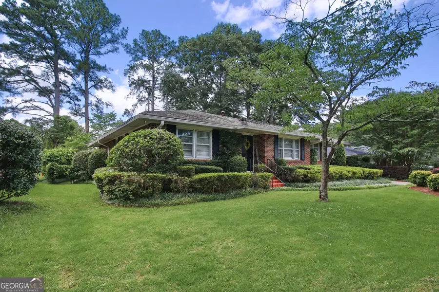 1507 Knollwood Terrace, Decatur, GA 30033 - #3