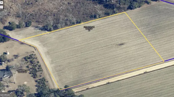 0 Bennett Grooms Road, Brooklet, GA 30415